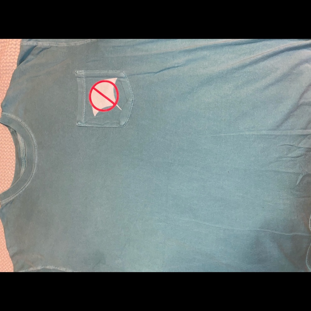 Old Row Steve Irwin Shirt